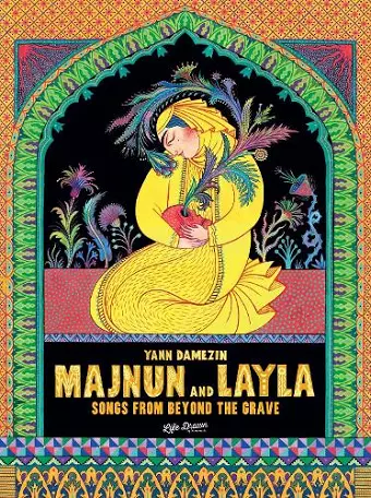 Majnun and Layla: Songs from Beyond the Grave cover