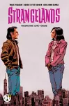 Strangelands Vol.1 cover