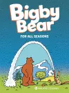 Bigby Bear Vol.2 cover