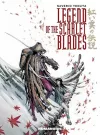 Legend of The Scarlet Blades cover