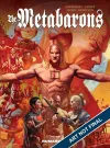 The Metabarons: Second Cycle cover