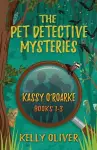 The Pet Detective Mysteries cover
