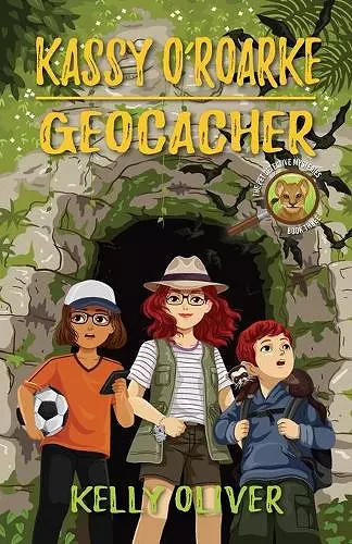 Kassy O'Roarke Geocacher cover