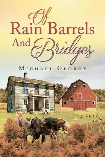 Of Rain Barrels and Bridges cover