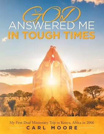 God Answered Me in Tough Times cover