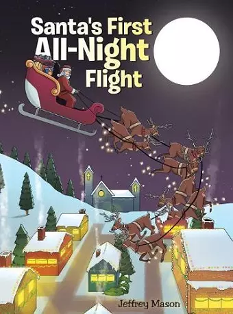 Santa's First All Night Flight cover