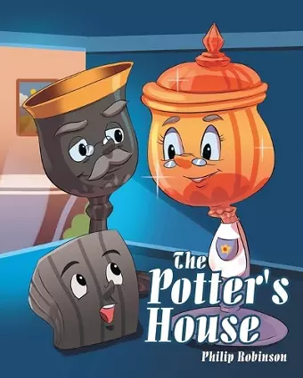 The Potter's House cover