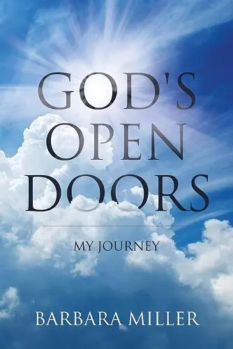 God's Open Doors cover