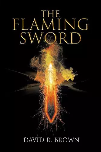 The Flaming Sword cover