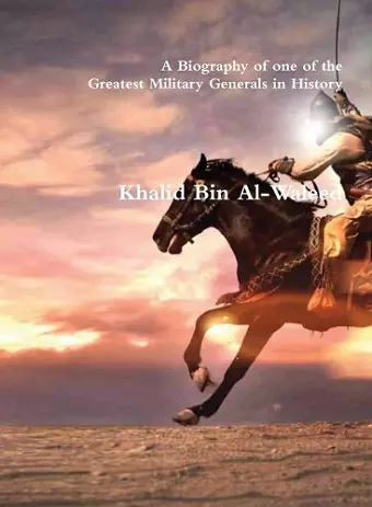 Khalid Bin Al-Waleed cover