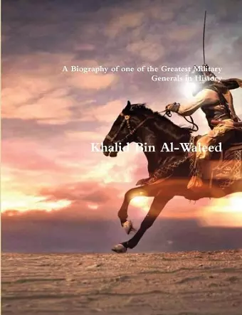 Khalid Bin Al-Waleed cover