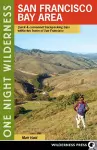 One Night Wilderness: San Francisco Bay Area cover