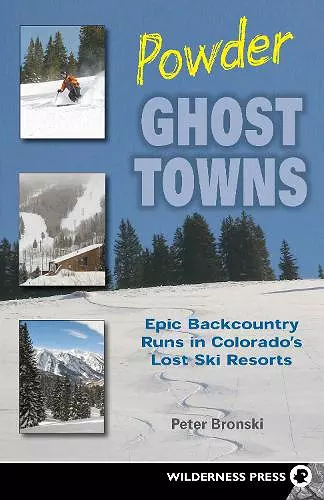 Powder Ghost Towns cover