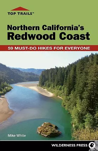 Top Trails: Northern California's Redwood Coast cover