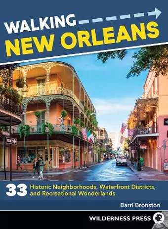 Walking New Orleans cover