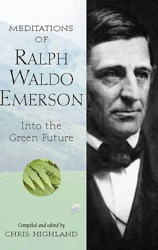 Meditations of Ralph Waldo Emerson cover