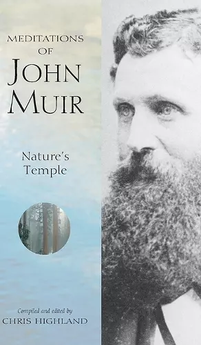 Meditations of John Muir cover