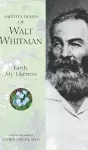 Meditations of Walt Whitman cover