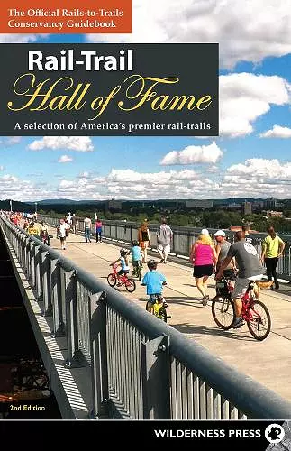 Rail-Trail Hall of Fame cover