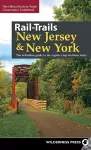 Rail-Trails New Jersey & New York cover