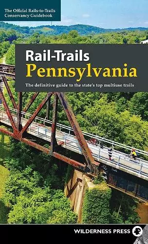 Rail-Trails Pennsylvania cover