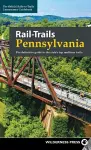 Rail-Trails Pennsylvania cover