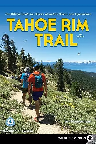 Tahoe Rim Trail cover