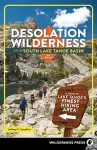 Desolation Wilderness and the South Lake Tahoe Basin cover