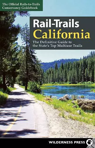 Rail-Trails California cover