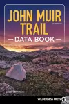 John Muir Trail Data Book cover