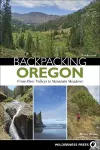 Backpacking Oregon cover