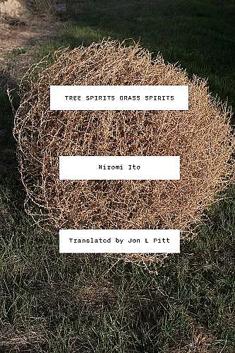 Tree Spirits Grass Spirits cover