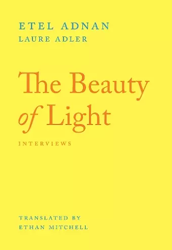 The Beauty of Light cover