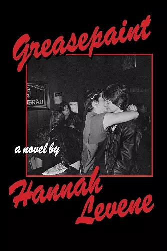 Greasepaint cover