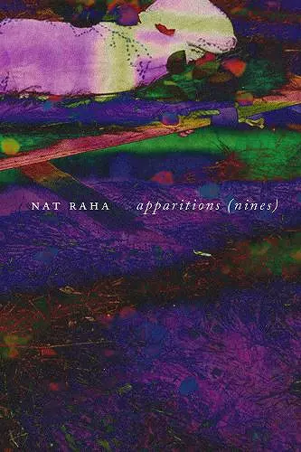 apparitions cover