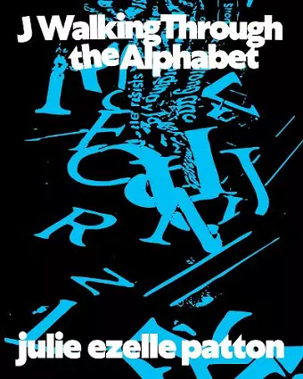 J Walking Through the Alphabet cover