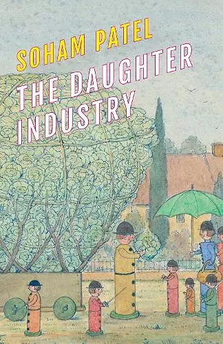 The Daughter Industry cover