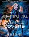 Aeon 14 - The Art and Covers cover