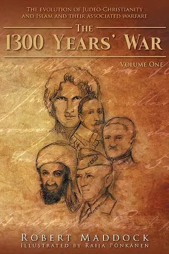 The 1300 Year's War cover