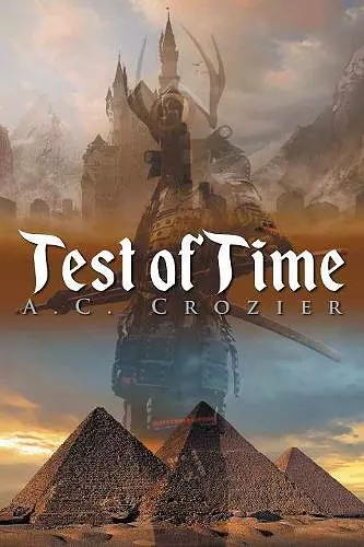 Test of Time cover