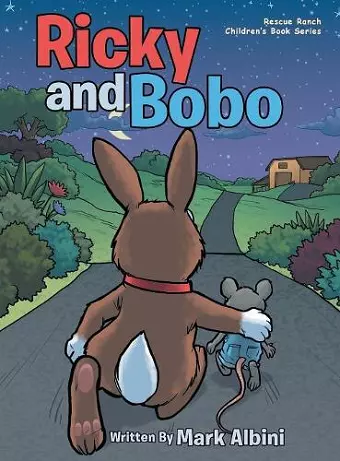 Ricky and Bobo cover