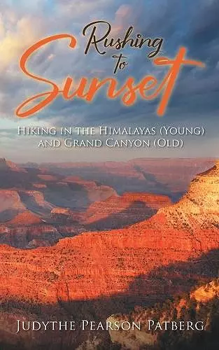 Rushing to Sunset cover