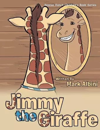 Jimmy the Giraffe cover