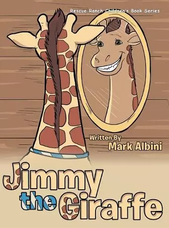 Jimmy the Giraffe cover