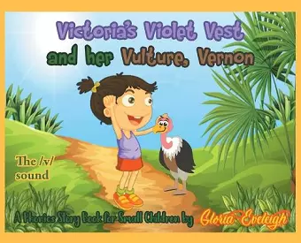 Victoria's Violet Vest and her Vulture, Vernon cover