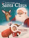 Letter from Santa Claus cover