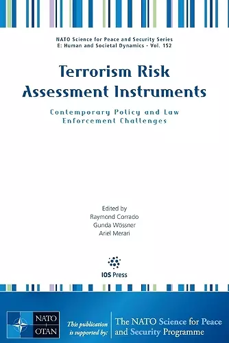 Terrorism Risk Assessment Instruments cover