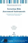 Terrorism Risk Assessment Instruments cover