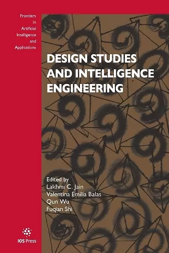 Design Studies and Intelligence Engineering cover