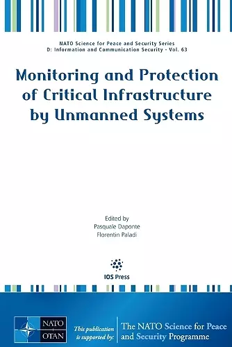 Monitoring and Protection of Critical Infrastructure by Unmanned Systems cover